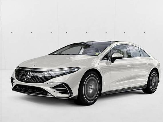 MERCEDES-BENZ EQS-CLASS SEDAN 2022 W1KCG2DB5NA003872 image